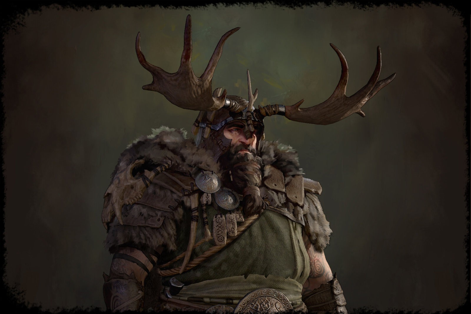 Diablo IV: Il Barbaro