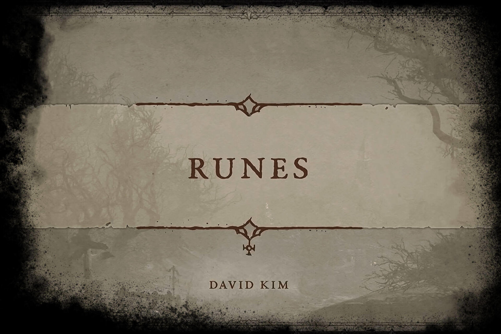 Diablo IV: Rune e Runeword
