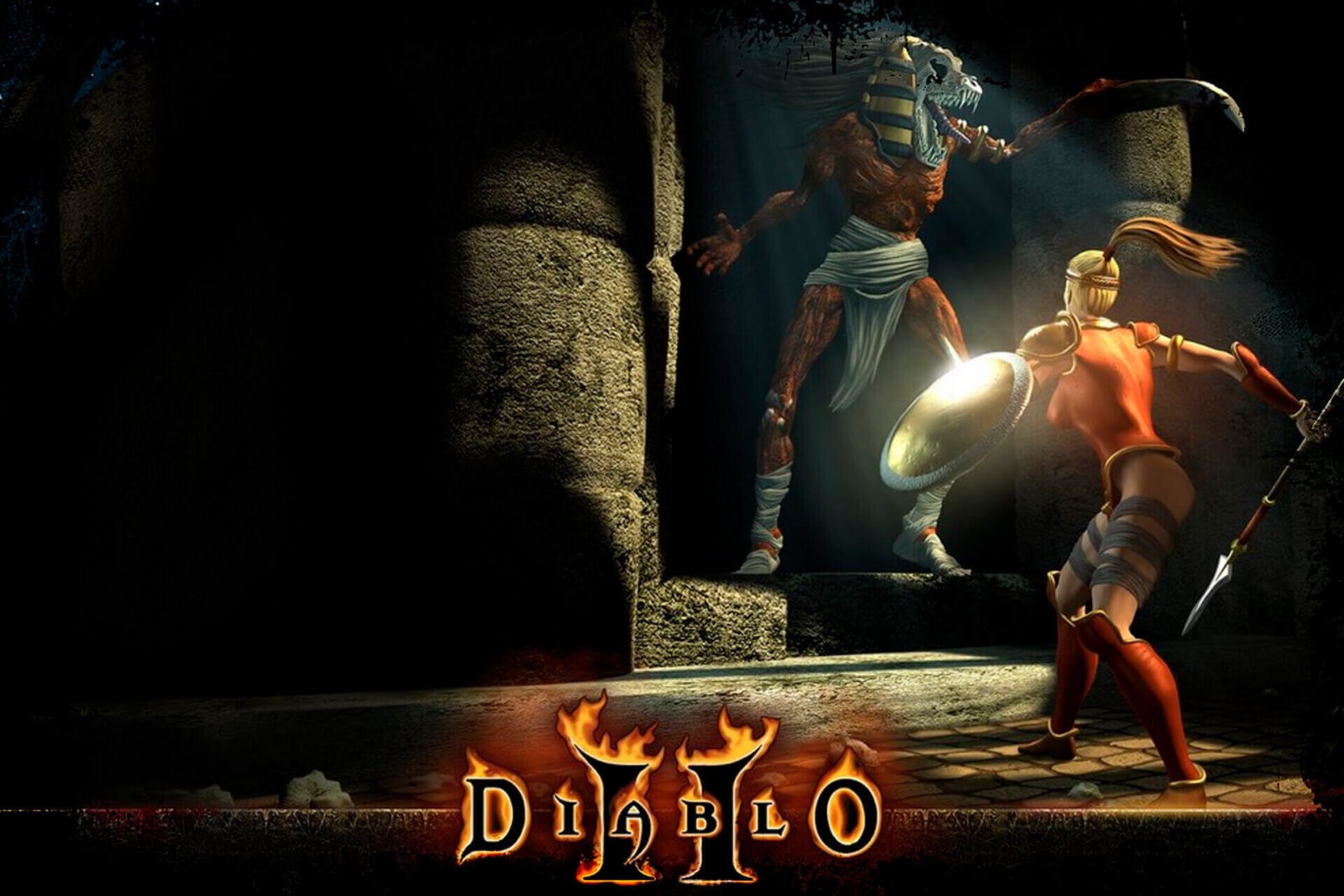 Diablo II e Remastered l’opinione di Max Schaefer e Matt Uelmen del team Blizzard North