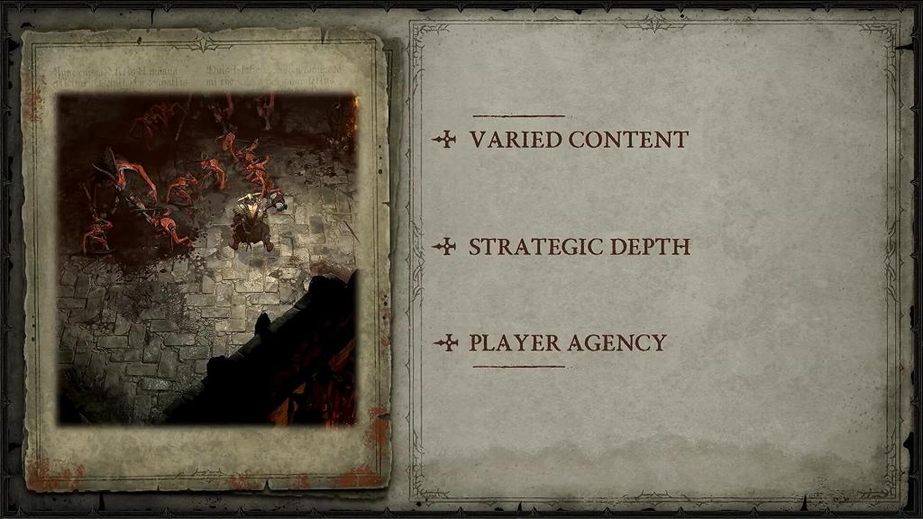 blizzcon 2019 diablo4 spedizioni avanzate keyed dungeons end game