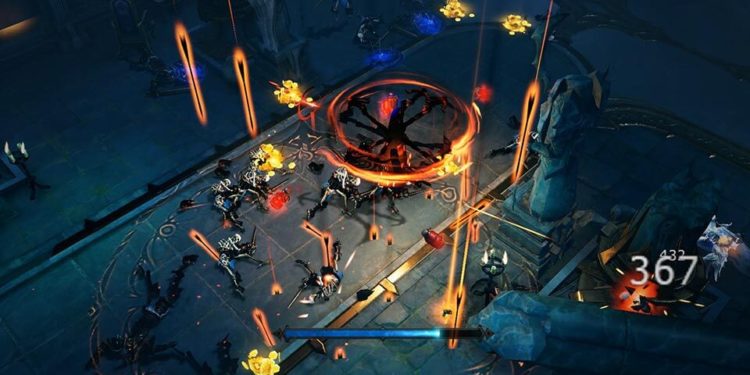 Diablo Immortal – Iniziato il playtest interno