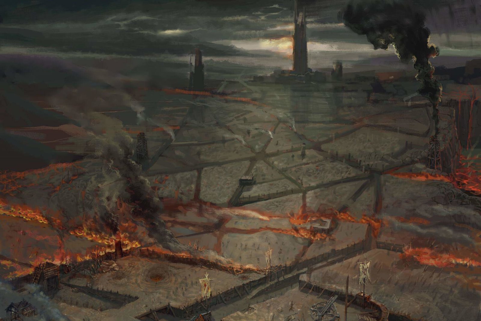 Ritrovate delle vecchie immagini di Diablo 3 (2004-2005)