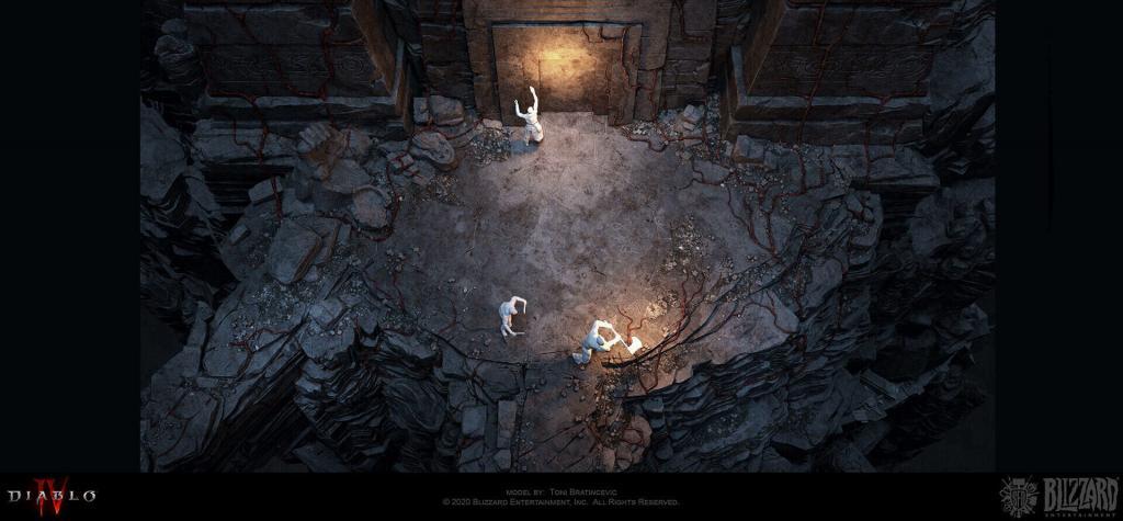 modellazione toni bratincevic diablo 4
