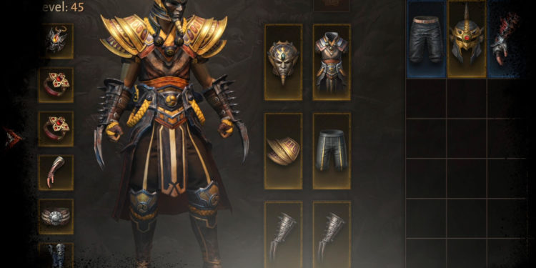 Diablo Immortal: Progressione del personaggio e delle abilità