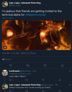 Diablo Italia Fans - Twitter - Diablo Immortal