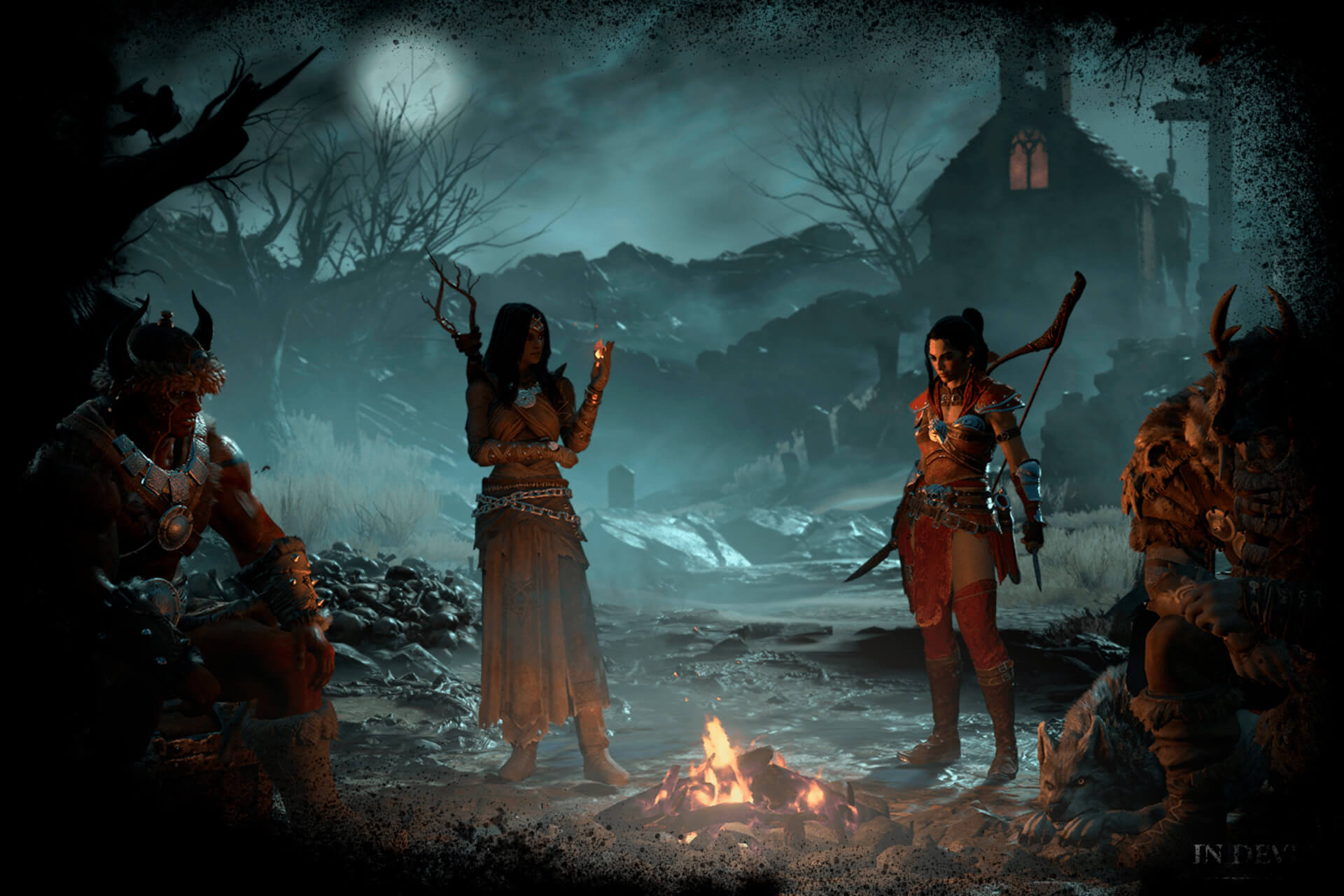 BlizzConline 2021: Diablo 4