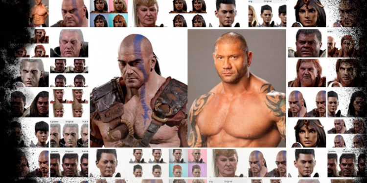 Diablo 2 Resurrected - FaceApp Experiment for fun