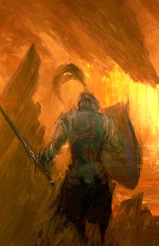 Diablo 4 Chierico dettaglio