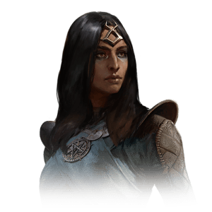 Diablo IV - Incantatrice