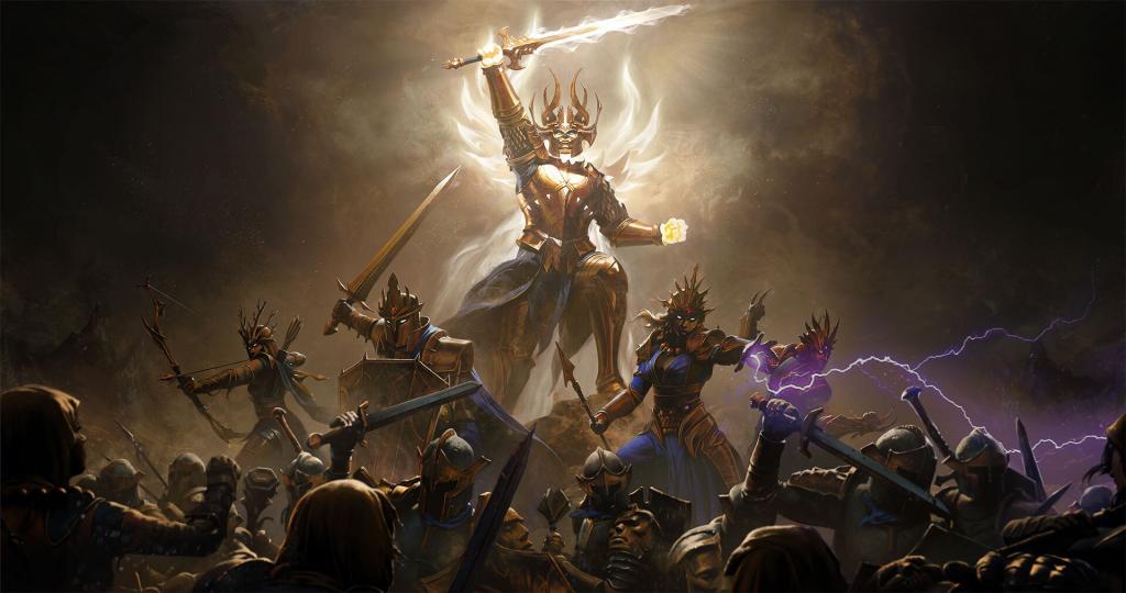 diablo immortal corona eterna