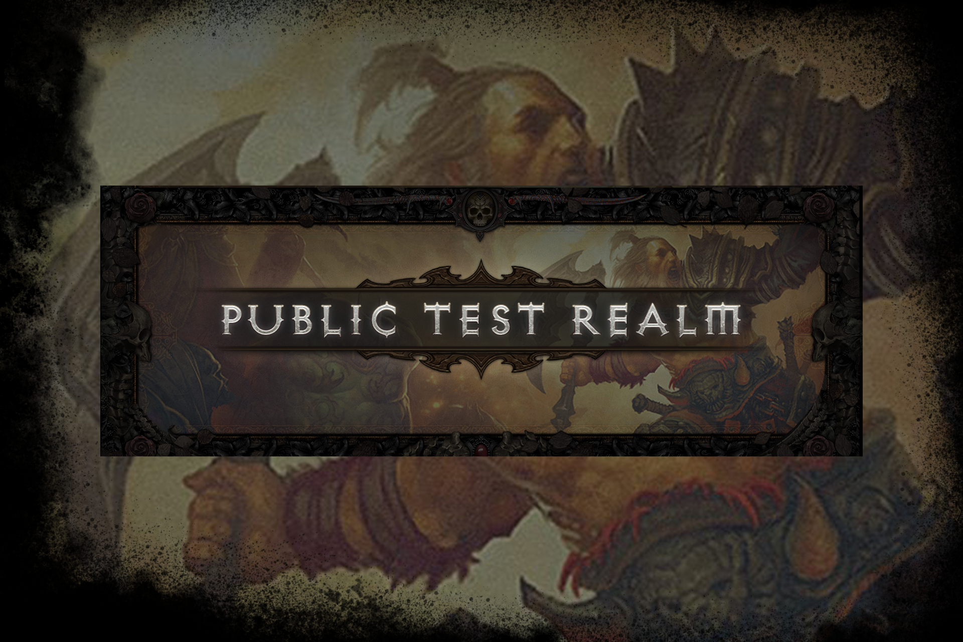 Diablo 3 PTR 2.7.3 - Anteprima Blog: nuovo tema stagionale, modifiche ai Varchi Maggiori e agli oggetti