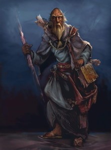 Deckard Cain Diablo 3