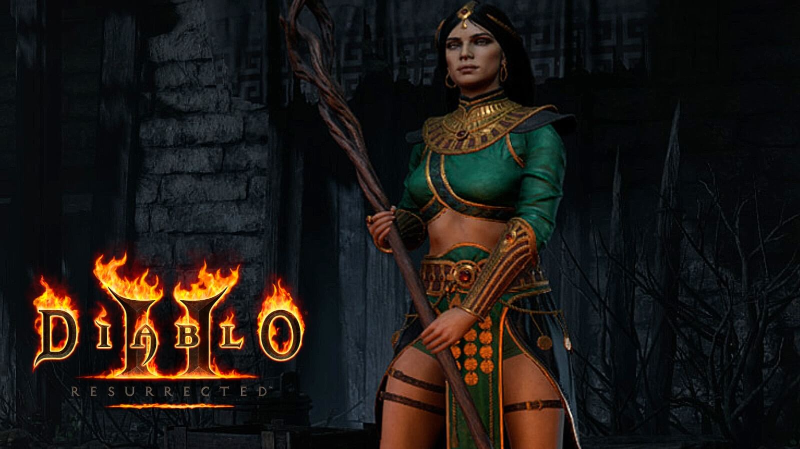 Leaked rivela la data di uscita di Diablo 2: Resurrected?