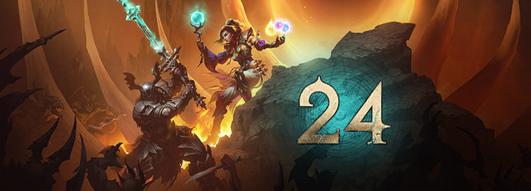 Stagione 24 diablo 3 - Ricordi effimeri