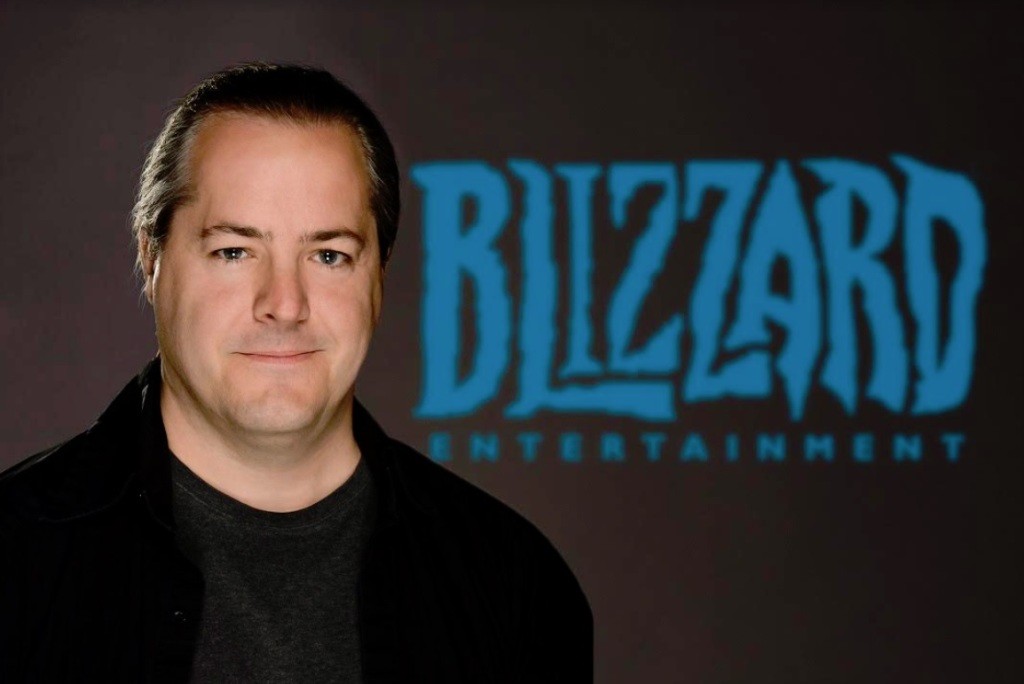J. Allen Brack is the ex-presidente di Blizzard Entertainment