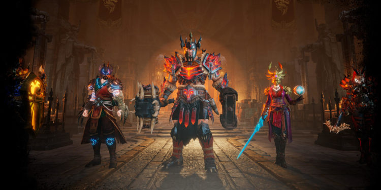 Diablo Immortal: rinvio data di uscita e aggiornamenti di sviluppo